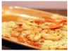 Dirty Shrimp in Butter-Beer Sauce