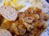 Dirty Shrimp in Butter-Beer Sauce