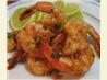 Dirty Shrimp in Butter-Beer Sauce