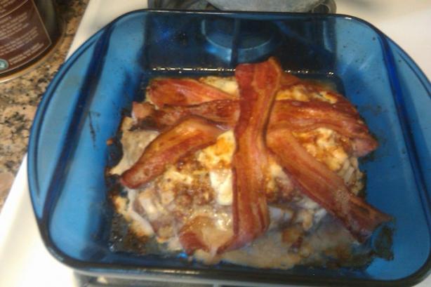Blue Cheese Meatloaf. Photo by AK_Lydia