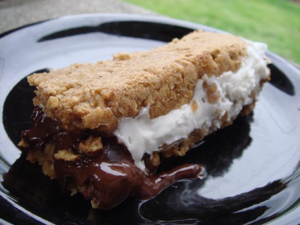 S'more Granola Bars. Photo by Xanthia