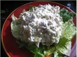 Sour Cream-Tarragon Chicken Salad
