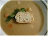 Mediterranean White Bean Soup