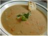 Mediterranean White Bean Soup