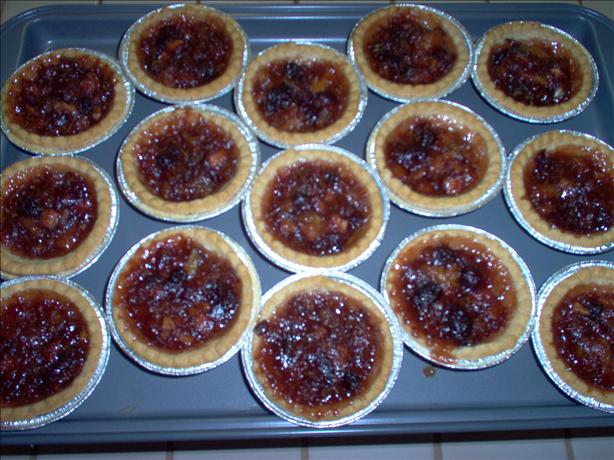 Cranberry Mincemeat Tarts. Photo by Dorel