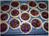 Cranberry Mincemeat Tarts. Recipe by Dorel
