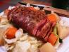 Crock Pot Corned Beef and Cabbage