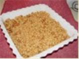 Peanutty Cereal Squares