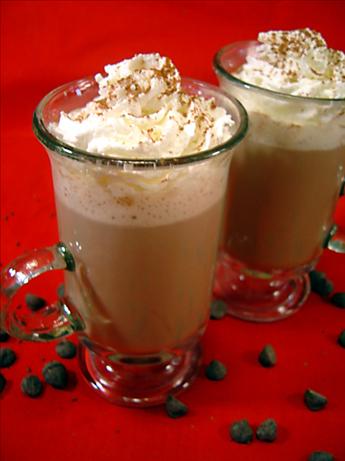New Mexican Hot Chocolate. Photo by :(