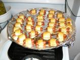 Mini Pigs-in-a-Blanket. Photo by Edesia