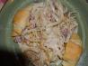 Turkey Tetrazzini