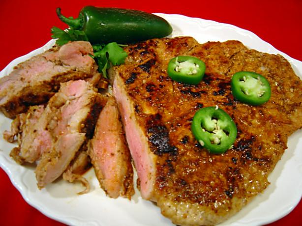 Jalisco Pork. Photo by :(
