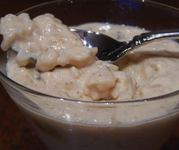 Kittencal's Old Fashioned Rice Pudding. Photo by Rita~