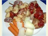 Crock Pot Chicken Cacciatore