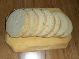 Canned White Yeast Bread That Needs No Kneading. Photo by Dorel