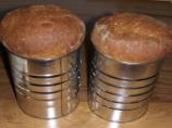 Canned White Yeast Bread That Needs No Kneading. Photo by Dorel