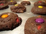 Double Rich Chocolate Cookies
