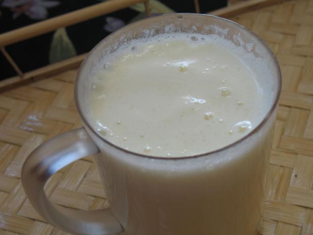 Orange Smoothie. Photo by Acadia*