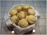 Eggnog Muffins