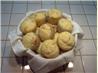 Eggnog Muffins