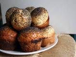 Bacon-Onion Bread (bread machine)