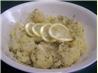 Italian Lemon Cauliflower