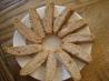 Cinnamon Sugar Biscotti