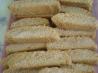 Cinnamon Sugar Biscotti