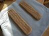 Cinnamon Sugar Biscotti