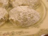 Pecan Snowballs
