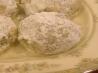 Pecan Snowballs. Recipe by Aroostook