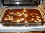 Apple Syrup Cake