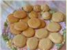 Mean Chef's Lemon Lemon Cookies