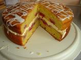 Golden Jubilee Cake. Photo by Tulip-Fairy