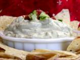 Guacamole------creamy Avocado With Bacon Dip------