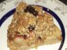 Oatmeal Cookie Apple Pie