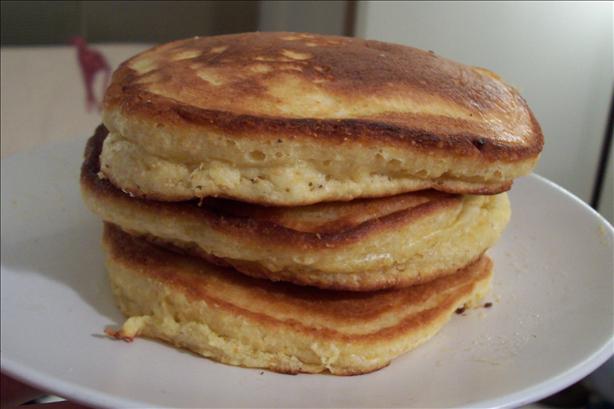 Sweet Corn Cakes. Photo by love4culinary
