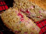 Texas Cranberry Jalapeno Bread