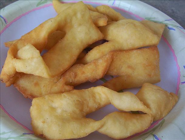 Roll Kuchen (From the Mennonite Treasury of Recipes). Photo by * Pamela *