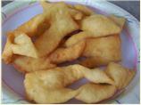 Roll Kuchen (From the Mennonite Treasury of Recipes)