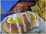 Lemon Brunch Buns