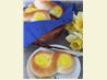 Lemon Brunch Buns