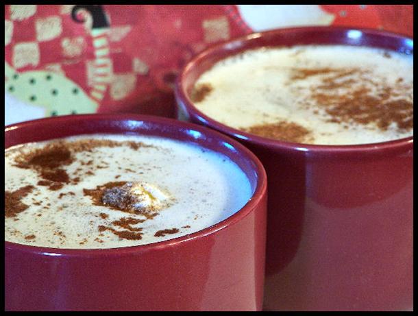 Bailey's Irish Cream "McGinty's Warmer". Photo by NcMysteryShopper