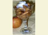 Fat-Free Cinnamon Apple Bake