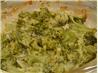 Creamy Parmesan Broccoli