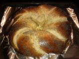 Sweet Challah Bread