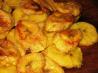 Oven Baked Sweet Plantains