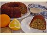 Nutty Graham Picnic Cake