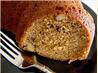 Nutty Graham Picnic Cake