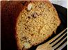 Nutty Graham Picnic Cake